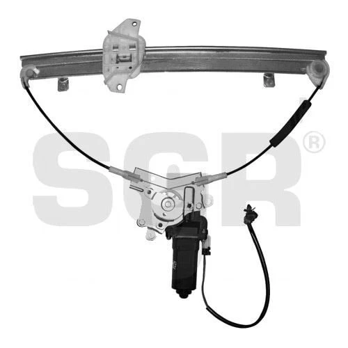 INWELLS CAM KRİKOSU ELEKTRİKLİ SAĞ HYUNDAI ACCENT 44404 ürün görseli 1