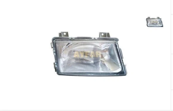 AYFAR FAR CAMI SOL MERCEDES SPRINTER 200CDI-416CDI (1995-2000) ürün görseli 1