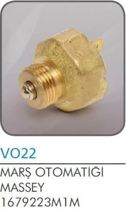 EMAS VİTES OTOMOTIGI MF ürün görseli 1