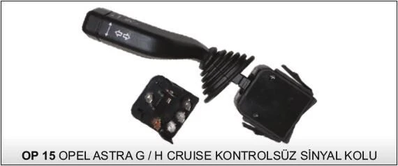KOBE SİNYAL KOLU OPEL ASTRA G CRUISE.SIZ ürün görseli 1