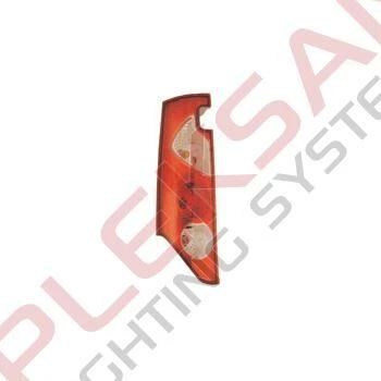 PLEKSAN STOP LAMBA SOL DUYSUZ ÇİFT KAPI RENAULT KANGOO III 2010->> ürün görseli 1