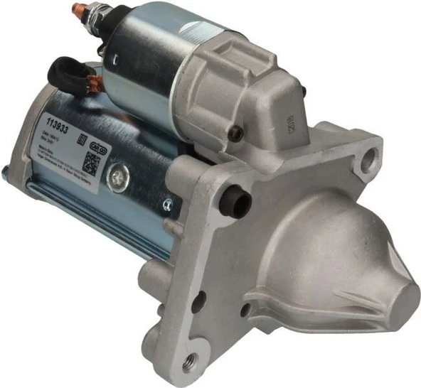 CARGO MARS MOTORU 12V 1.5KW 11-12 DIS  PARTNER BERLİNGO P308 PSA 05- ürün görseli 1