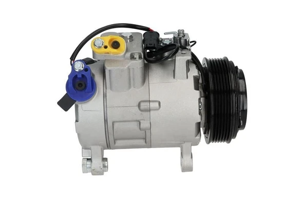 Bosch Klima Kompresörü (PV6) Bmw (Benzinli) 5 Serisi (F10-F11) 520i-528i-530d-535d ürün görseli 1