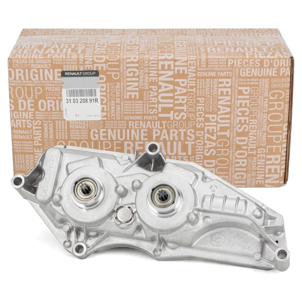 MAIS OTOMATİK VİTES BEYNI EDC RENAULT CAPTUR I 13> CLIO IV 12> ürün görseli 1