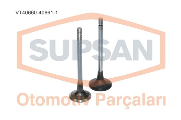 SUPSAN SUBAP TAKIM MERCEDES AXOR OM 501- 457- 541 EUR 4-EUR 5 24 SUBAP ürün görseli 1