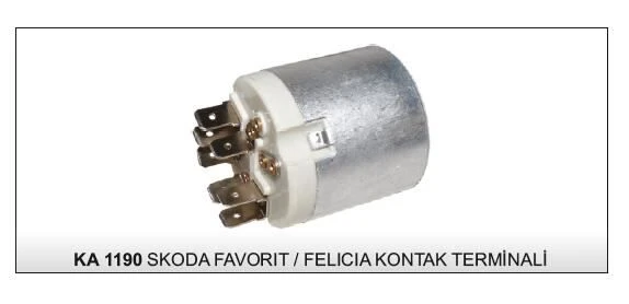VERTEX KONTAK TERMİĞİ SKODA FAVORIT/FELICIA ürün görseli 1