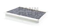 MANN KARBONLU POLEN FILTRESI MERCEDES (W203C203) C160-C180-C200 2000-2007 ürün görseli 1
