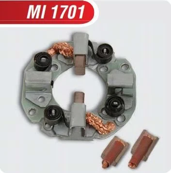MEGA MI1701 12V  KÖMÜR YUVASIHYUNDAI MITSUBISHI NISSAN KIA CITROEN SUZUKI 6,8X11,8X17,2 MITSUBISHI TİPİ ürün görseli 1