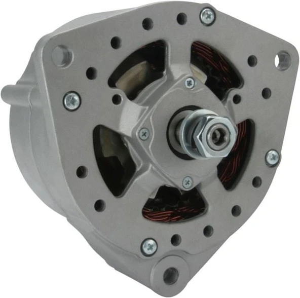 CARGO ALTERNATOR 24V 80A MERCEDES, MAN F2000,DAF CIFT KASNAK ürün görseli 1
