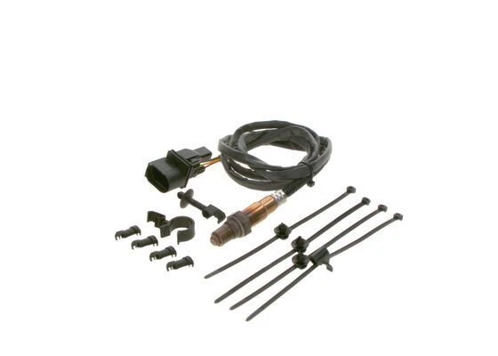 OKSİJEN SENSÖRÜ VW PASSAT-A4-A6-1.8T-2.0(00-05)GOLF IV 1.6 BFQ 1.8-2.0(0258007063-0258007057-0258007 090 ürün görseli 1