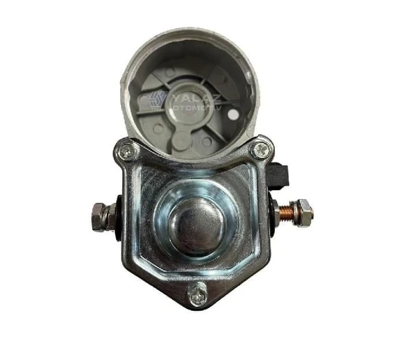 DODO MARŞ OTOMATİĞİ GÖVDELİ OTOMATİK N.DENSO 12V KIA BONGO PREGIO ND108 ürün görseli 1