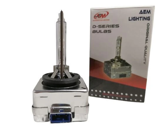 AEM XENON AMPUL D8S 4600K ürün görseli 1