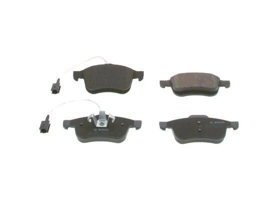 Bosch Ön Fren Balatası Fiat Doblo - 500L 2010 - Opel Combo 2012 Lancia Delta 2009-2014 ürün görseli 1