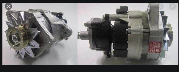 MAKO ALTERNATÖR - VAKUMLU AA125R 14V 55A MK17B FORD TRANSIT M15 - 190V ürün görseli 1