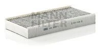MANN POLEN FILTRESI P407-C5 II-C6 2004-2023 KARBONLU ürün görseli 1