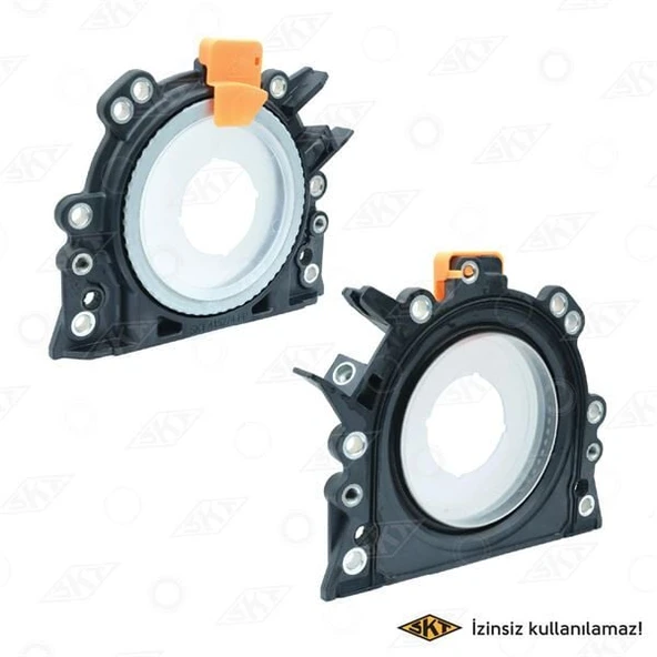SKT KRANK MİLİ ARKA(85x131-152x15) AUDI A1-A3 1.2-1.4TFSI/ SEAT IBIZA,TOLEDO,LEON / SKODA OCTAVIA-II,SUP ERB-II / VW CADDY,GOLF V-VI,PASSAT,POLO 1.2-1.4TSI ürün görseli 1