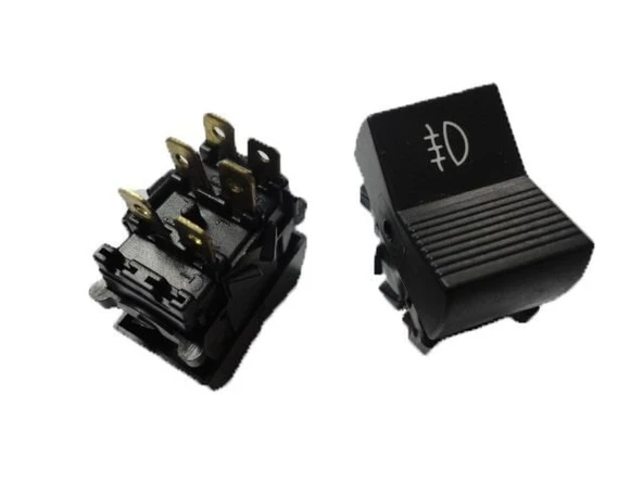 PROSWITCH SİS FARI ANAHTARI FIAT 131 ürün görseli 1
