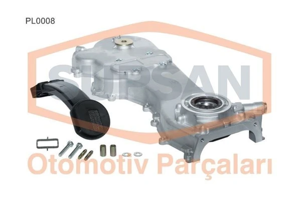 SUPSAN YAĞ POMPASI FIAT ALBEA 1.3 MULTİJET -DOBLO 1.3 MULTİJET -LİNEA 1.3 MULTİJET 85HP -PALİO 1.3 MULTİJET 6 9/90HP -PANDA 1.3 MULTYJET OPEL AGYLA A/B 1.3 CDT ürün görseli 1