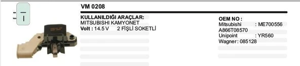 DODO KONJEKTÖR MITSUBISHI KAMYONET (TEK TEKER) ürün görseli 1