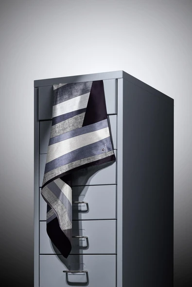 Twill İpek Eşarp - Resim 10