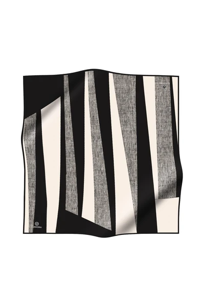 Twill İpek Eşarp - Resim 2