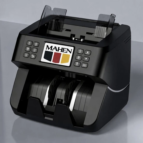 MAHEN S2 / 9 ÜLKE KARIŞIK SAYIM / SAHTE KONTROL / HUNTERTEKNO GARANTİLİ ürün görseli 1