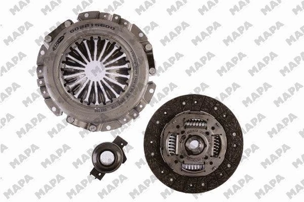 MAPA DEBRİYAJ SET FIAT ALBEA 1.3 DIESEL ürün görseli 1