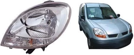 AYFAR FAR SOL BEYAZ SİNYALLİ RENAULT KANGOO (2003-2007) ürün görseli 1