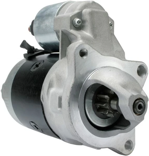 CARGO MARS MOTORU 12V MARS MOTORU 12V 0,9KW (9 DIS) RENAULT R12 0,9KW (9 DIS) ürün görseli 1