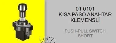 ENG TEK ÇEKME KISA PASO ANAHTAR ürün görseli 1