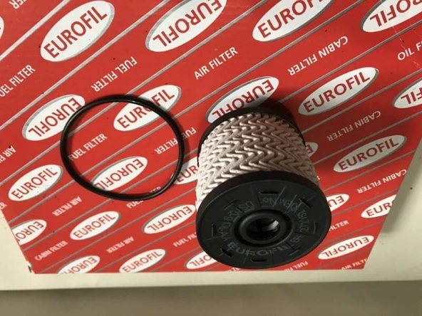 EUROFIL MAZOT FILTRESI FORD FOCUS III 14- FİESTA VI 1.5TDCİ 12- C3 II-C4 II 14- PEUGEOT 2008 1.6HDİ 14- 3008  II 1.6-2.0HDY 16- ürün görseli 1