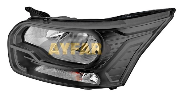 FAR SAĞ FORD TRANSIT V363 (2014 > )  SİYAH ÇERÇEVE ürün görseli 1