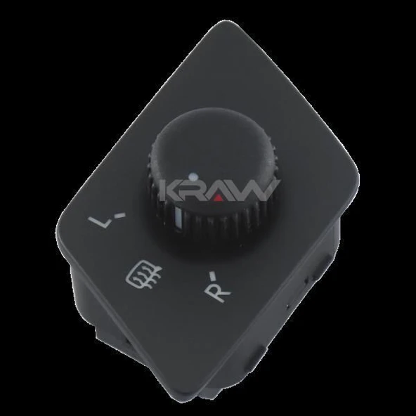 KRAW AYNA AYAR ANAHTARI - 10 PIN VW POLO 2002-2010 ürün görseli 1