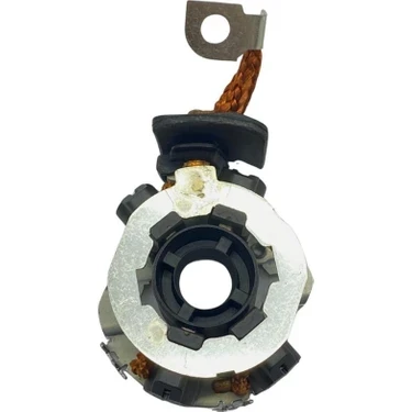 MARŞ KÖMÜR YUVASI BMW START STOPLU BSX245 4,5X19,5X13,5 12V ürün görseli 1