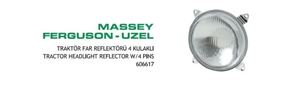 AYFAR FAR MF 240 UZEL 4 KULAKLI ürün görseli 1