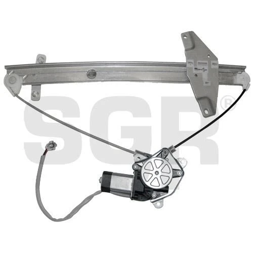 INWELLS CAM KRİKOSU ELEKTRİKLİ SOL ÖN TOYOTA COROLLA AE100/110 93-97 44802 ürün görseli 1