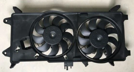 WINDFAN FAN ÇİFT MOTORLU DAVLUMBAZLI KLİMALI DOBLO ürün görseli 1