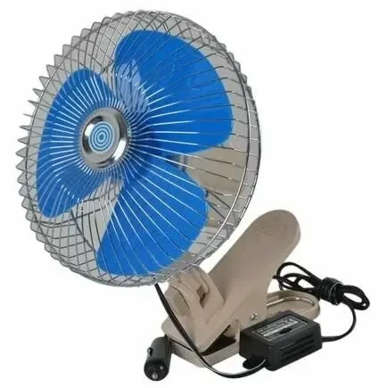PMX 24V 10'' MANDALLI VANTİLATÖR ürün görseli 1