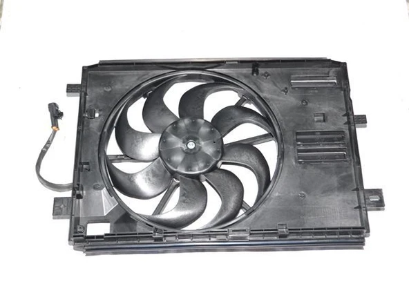 Peugeot 308 Fan Motoru (2014-2022) 9806313580 1.2 VTI, 1.2 THP, 1.6 HDI, 1.6 L THP ürün görseli 1