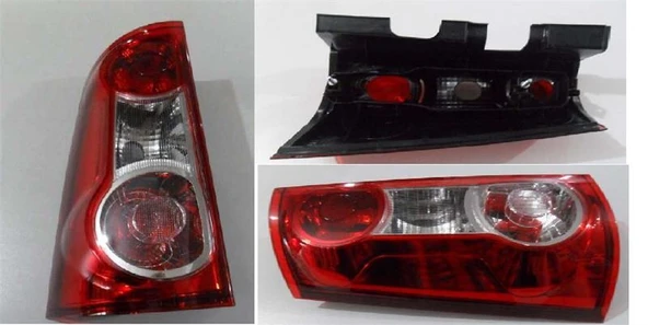 PLEKSAN STOP LAMBA DACIA LOGAN MCV/ SOL / STATİON / ÇİFT KAPI (2006 >) (DUYSUZ) ürün görseli 1