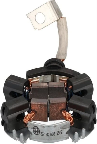 MARS KOMUR YUVASI 12V BSX 159/160 RENAULT KANGOO 1,9D (4 KÖMÜRLÜ) ürün görseli 1
