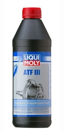 Liqui Moly 1043 ATF Dexron 3 1 lt Otomatik Şanzıman Yağı ürün görseli 1