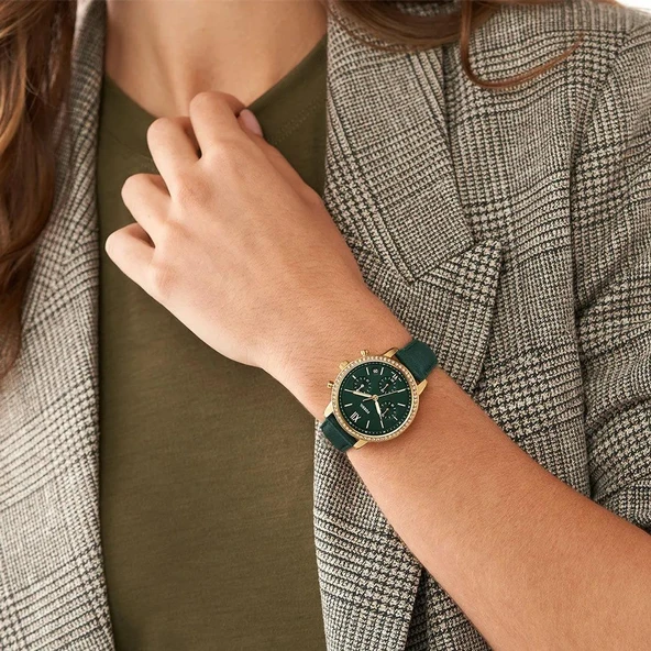 Fossil FES5239 Kadın Kol Saati - Resim 3