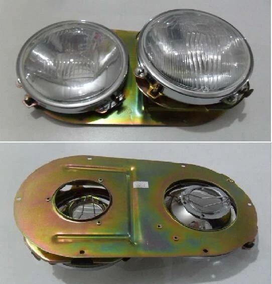 AYGERSAN FAR RENAULT R12 ÇİFT.HCR-CR SOL 130 GTS ürün görseli 1