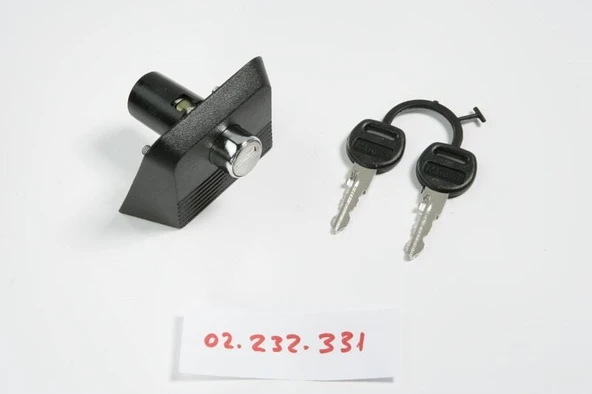 MİTA BAGAJ KİLİT FIAT FIAT KARTAL 85/99 ürün görseli 1