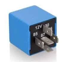 ÜSTÜN KORNA TİTREYEN  ROLESİ 12V ürün görseli 1