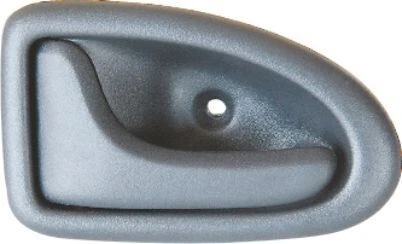 KAYA PLASTİK KAPI İÇ AÇMA KOLU SOL GRİ RENAULT MEGANE E.M. (BÜYÜK TİP YUVARLAK DELİK) ürün görseli 1