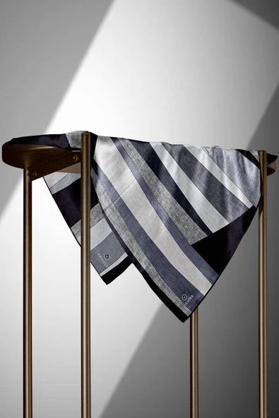Twill İpek Eşarp - Resim 9