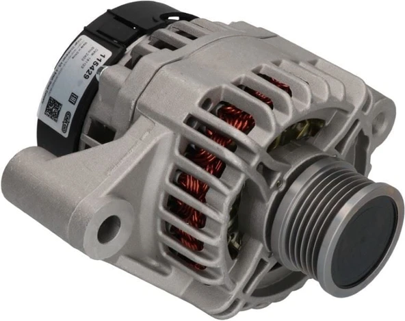 CARGO ALTERNATOR 120A FIAT DOBLO 1,6D / 2,0D MTJT 10> DUCATO 2,0D 11> BRAVO II 1,6D / 1,9D MULTIJET ürün görseli 1