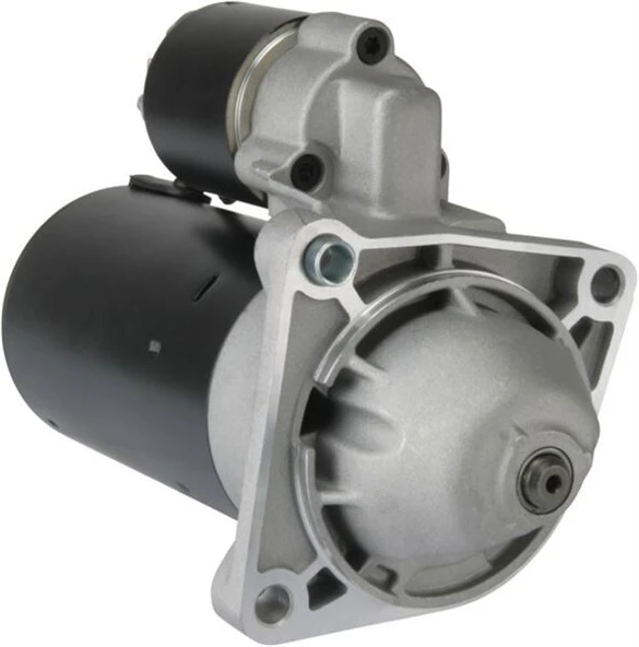 CARGO MARŞ MOTORU 9 DİŞ 12V FIAT DOBLO 00->1.9 JTD STILO 1.9 JTD 01 -> ALFA 156 1.9 JTD 1999 ->  BOSCH TIP ürün görseli 1